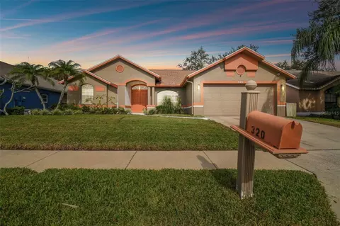 320 Wood Ibis Ave, Tarpon Springs, FL 34689