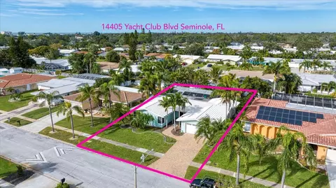 14405 Yacht Club Blvd, Seminole, FL 33776