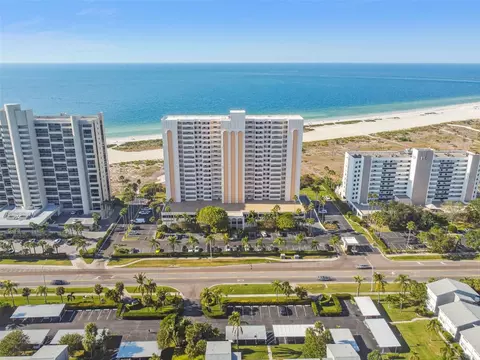 1270 Gulf Blvd #1203, Clearwater Beach, FL 33767