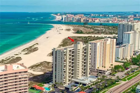 1290 Gulf Blvd #2006, Clearwater Beach, FL 33767