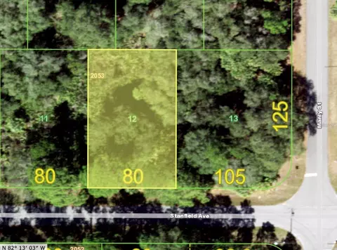 14122 Stanfield Ave, Port Charlotte, FL 33953