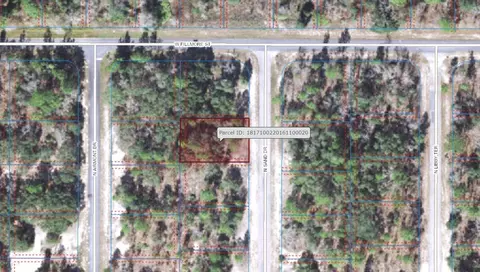 6712 N Sand Dr, Citrus Springs, FL 34433