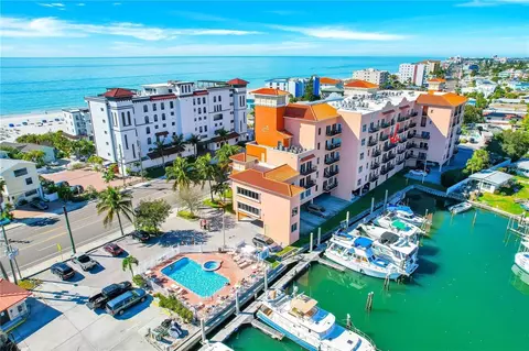 13235 Gulf Blvd #408, Madeira Beach, FL 33708