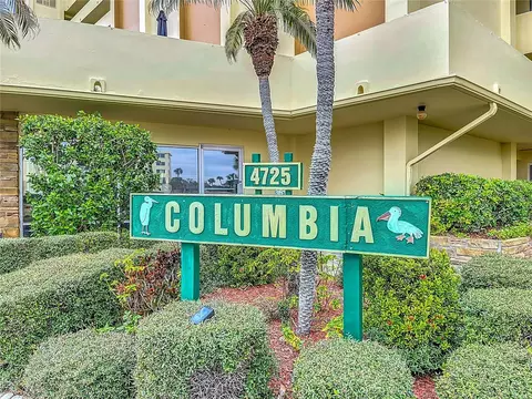4725 Cove Cir #801, Saint Petersburg, FL 33708