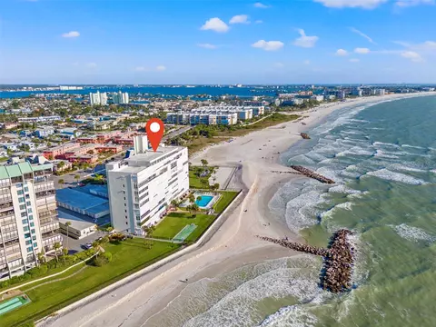 7000 Beach Plz #606, Saint Pete Beach, FL 33706