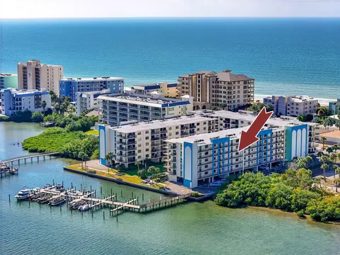 19531 Gulf Blvd #403, Indian Shores, FL 33785