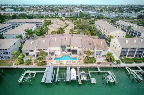 487 Pinellas Bayway S #107, Tierra Verde, FL 33715