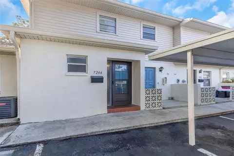 7244 Stone Haven Ct N #7244, Pinellas Park, FL 33781
