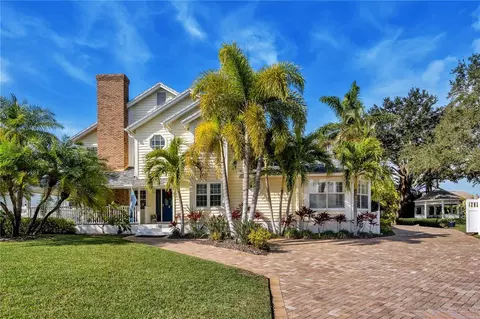 432 3rd Ave N, Tierra Verde, FL 33715