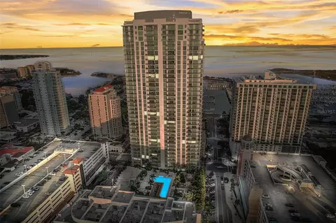 100 1st Ave N #1506, Saint Petersburg, FL 33701