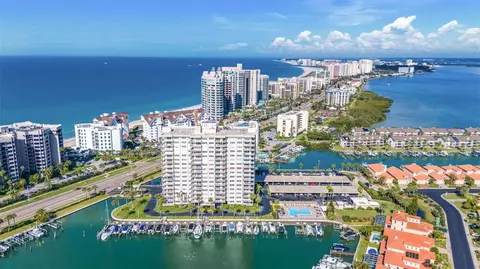 1621 Gulf Blvd #902, Clearwater Beach, FL 33767