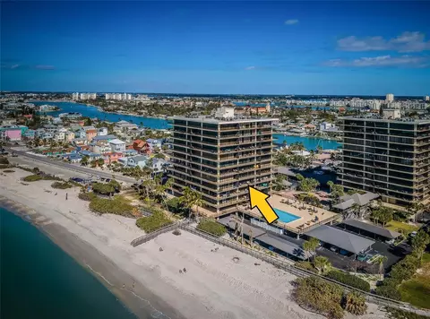 7650 Bayshore Dr #303, Treasure Island, FL 33706