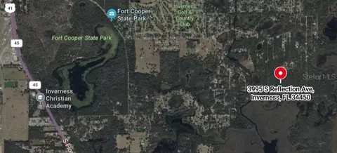 3995 S Reflection Ave, Inverness, FL 34450