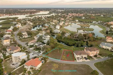 N Pointe Alexis Drive, Tarpon Springs, FL 34689