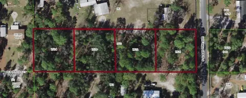 S Slash Pine Avenue, Homosassa, FL 34446
