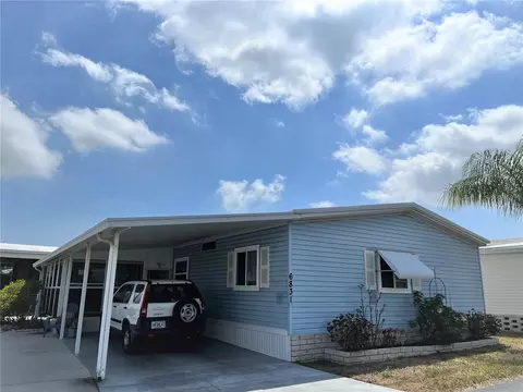 6831 Mount Pleasant Rd NE #46, Saint Petersburg, FL 33702