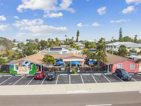 12035 Gulf Blvd, Treasure Island, FL 33706