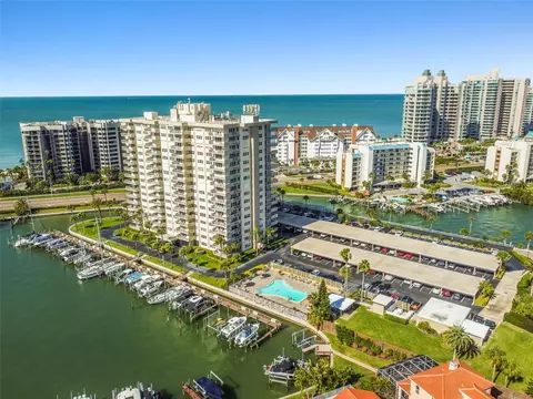 1621 Gulf Blvd #402, Clearwater Beach, FL 33767
