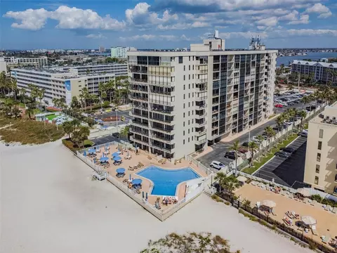 5396 Gulf Blvd #608, Saint Pete Beach, FL 33706