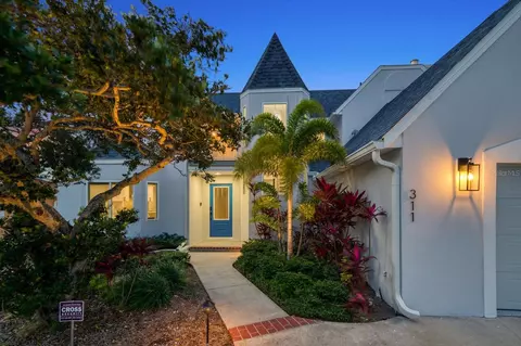 311 22nd St, Belleair Beach, FL 33786