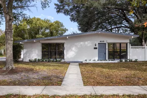 4115 W Wisconsin Ave, Tampa, FL 33616