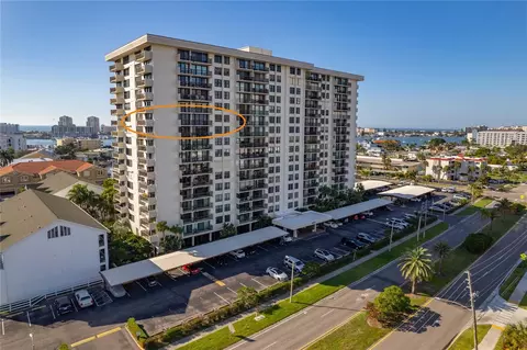400 Island Way #1112, Clearwater Beach, FL 33767