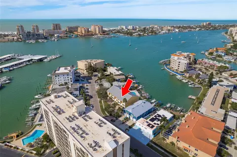 234 Dolphin Pt #2, Clearwater Beach, FL 33767