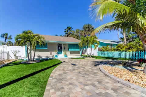 521 77th Ave, Saint Pete Beach, FL 33706