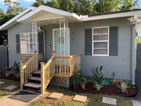 4112 W La Salle St, Tampa, FL 33607