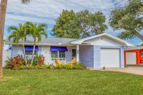 422 20th Ave, Indian Rocks Beach, FL 33785