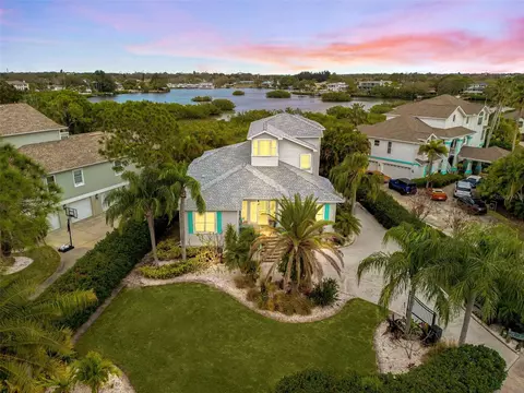 165 Sanctuary Dr, Crystal Beach, FL 34681