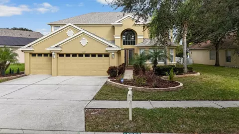 10505 Deerberry Dr, Land O Lakes, FL 34638