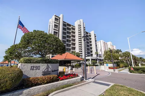 1290 Gulf Blvd #2008, Clearwater Beach, FL 33767