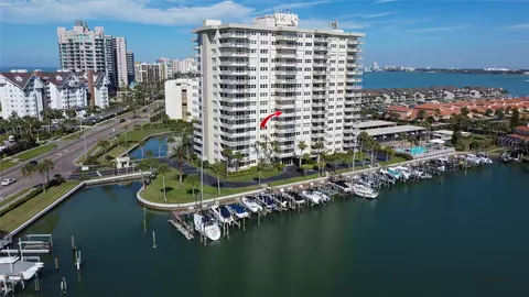 1621 Gulf Blvd #703, Clearwater Beach, FL 33767