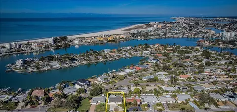 10104 Paradise Blvd, Treasure Island, FL 33706