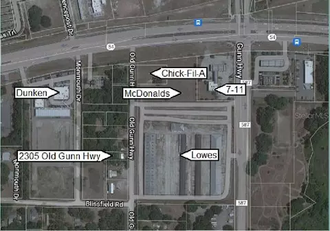 Undisclosed, Odessa, FL 33556