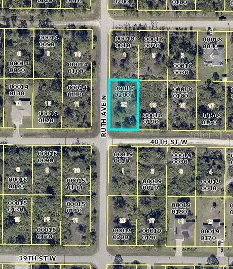 3218 40th St W, Lehigh Acres, FL 33971