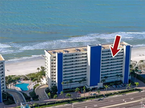 15000 Gulf Blvd #907, Madeira Beach, FL 33708