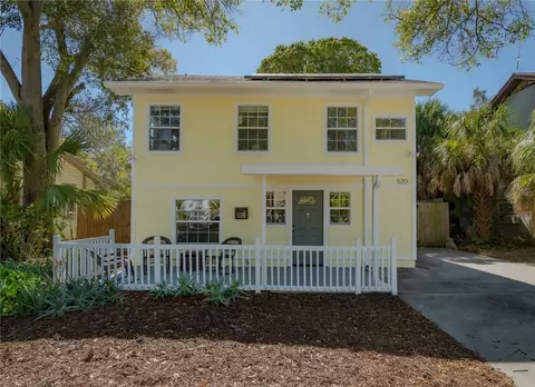 520 40th Ave S, Saint Petersburg, FL 33705