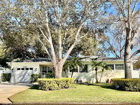 1348 Jeffords St, Clearwater, FL 33756