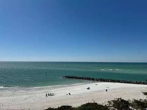 7100 W Sunset Way W #604, Saint Pete Beach, FL 33706