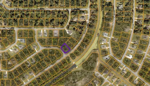 Kacher Road, North Port, FL 34288