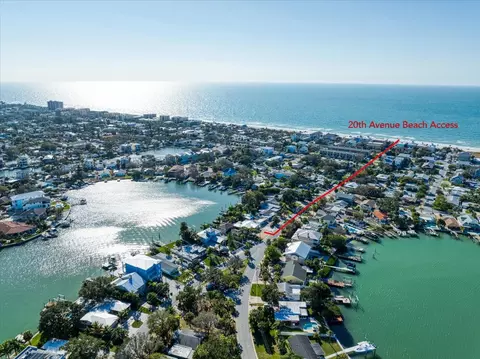 415 20th Ave, Indian Rocks Beach, FL 33785