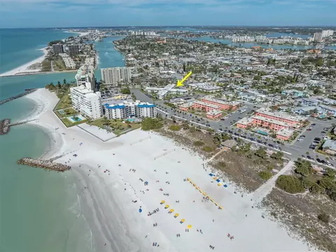 7050 Sunset Way #10, Saint Pete Beach, FL 33706