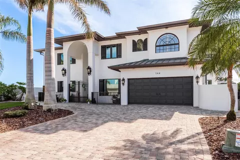144 Aleta Dr, Belleair Beach, FL 33786