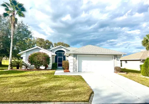 11052 Moshie Ln, San Antonio, FL 33576