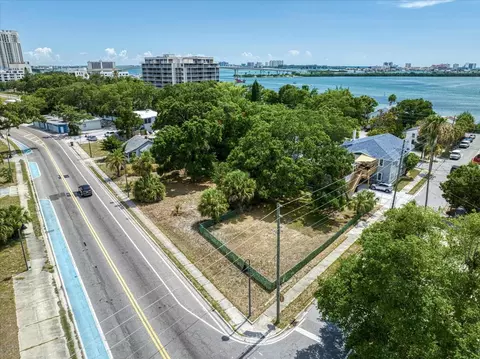 610 N Fort Harrison Ave, Clearwater, FL 33755
