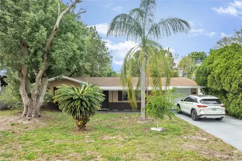 3633 Colonial Hills Dr, New Port Richey, FL 34652