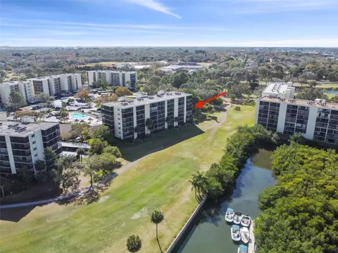 3200 Cove Cay Dr #4A, Clearwater, FL 33760