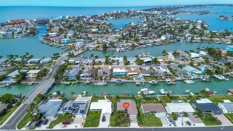 506 Crystal Dr, Madeira Beach, FL 33708